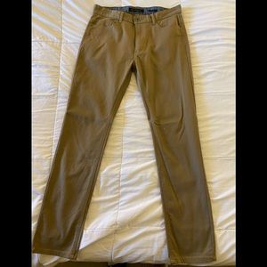 Never worn khaki jeans!